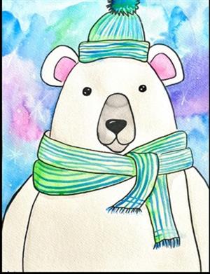 Beeble Kids Paint workshop 12-25