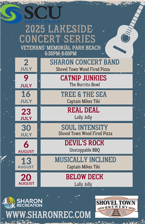 Summer Concerts 2025