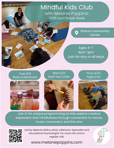 Flyer -Melanie Poppins